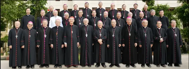 Thư Chung năm 2013 - Hội đồng Giám mục Việt Nam